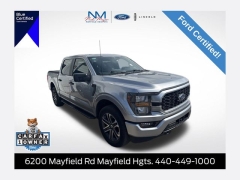 Used 2023  Ford F-150 4WD SuperCrew 5&period;5' Box at Drive Now Westlake near Westlake&comma; OH