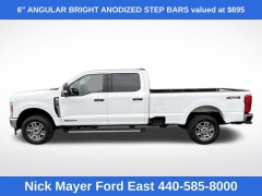 Used 2025  Ford Super Duty F-250 SRW 4WD Crew Cab Box at DriveNow Mayfield near Mayfield Heights&comma; OH