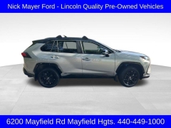 Used 2024 Toyota RAV4 Hybrid XSE AWD at Drive Now Westlake near Westlake, OH