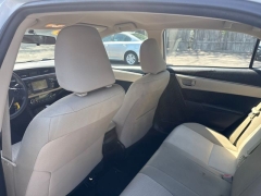 Used 2014  Toyota Corolla 4dr Sdn CVT LE ECO &lpar;Natl&rpar; at DriveNow Mayfield near Mayfield Heights&comma; OH