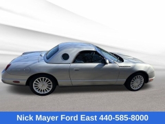 Used 2004  Ford Thunderbird 2dr Convertible at Drive Now Westlake near Westlake&comma; OH