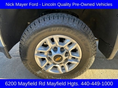 Used 2023  Chevrolet Silverado 2500HD 4WD Crew Cab 159" LT at Drive Now Westlake near Westlake, OH