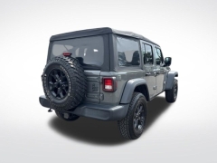Used 2020  Jeep Wrangler Unlimited Willys Sport 4x4 at DriveNow Mayfield near Mayfield Heights&comma; OH