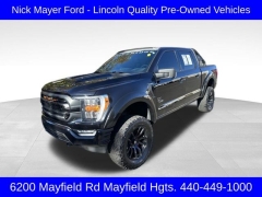 Used 2021  Ford F-150 4WD SuperCrew Box at Drive Now Westlake near Westlake, OH