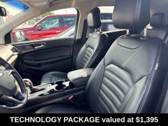 Used 2016  Ford Edge 4d SUV AWD SEL V6 at DriveNow Mayfield near Mayfield Heights&comma; OH