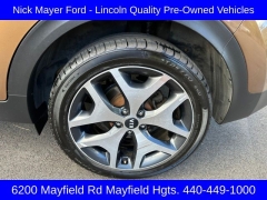Used 2017 Kia Sportage 4d SUV AWD SX at Drive Now Westlake near Westlake, OH