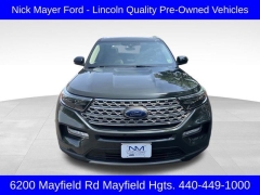 Used 2022 Ford Explorer Limited 4WD at DriveNow Mayfield near Mayfield Heights, OH