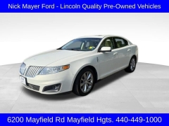 Used 2012 Lincoln MKS 4d Sedan FWD at Drive Now Westlake near Westlake, OH