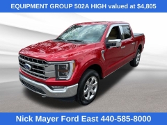 Used 2023  Ford F-150 4WD SuperCrew Box at Drive Now Westlake near Westlake&comma; OH