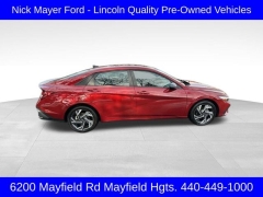 Used 2025  Hyundai Elantra SEL Sport IVT at DriveNow Mayfield near Mayfield Heights, OH