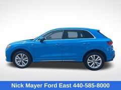 Used 2023  Audi Q3 S line Premium 45 TFSI quattro at Drive Now Westlake near Westlake&comma; OH
