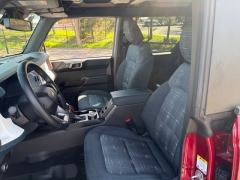 Used 2025  Ford Bronco Heritage Edition 4 Door Advanced 4x4 at DriveNow Mayfield near Mayfield Heights&comma; OH