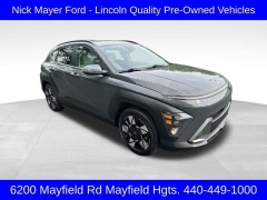 Used 2024 Hyundai Kona SEL FWD at DriveNow Mayfield near Mayfield Heights, OH