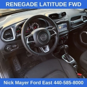 Used 2020  Jeep Renegade Latitude FWD at DriveNow Mayfield near Mayfield Heights&comma; OH