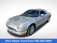 Used 2004  Ford Thunderbird 2dr Convertible at DriveNow Mayfield near Mayfield Heights&comma; OH
