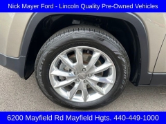 Used 2017 Jeep Cherokee Limited 4x4 at Drive Now Westlake near Westlake, OH