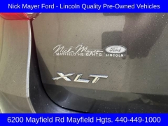 Used 2020 Ford Explorer 4d SUV 4WD XLT 2.3L EcoBoost at Drive Now Westlake near Westlake, OH