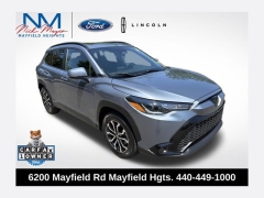 Used 2023  Toyota Corolla Cross Hybrid 4WD &lpar;Natl&rpar; at DriveNow Mayfield near Mayfield Heights&comma; OH