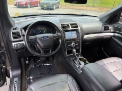 Used 2017  Ford Explorer 4d SUV 4WD Sport at Drive Now Westlake near Westlake&comma; OH