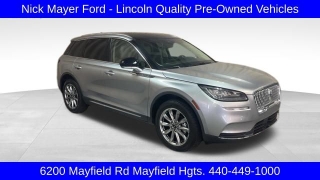 Used 2022 Lincoln Corsair Standard AWD at DriveNow Mayfield near Mayfield Heights, OH
