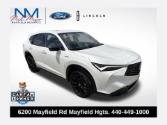 Used 2025  Acura ADX AWD w&sol;A-Spec Advance Package at DriveNow Mayfield near Mayfield Heights&comma; OH