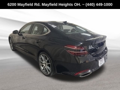 Used 2025  Genesis G70 2&period;5T AWD at Drive Now Westlake near Westlake&comma; OH