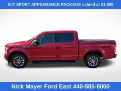 Used 2020  Ford F-150 2WD SuperCrew Box at DriveNow Mayfield near Mayfield Heights&comma; OH