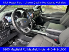 Used 2022 Ford F-150 4WD XLT SuperCrew 5.5' Box at Drive Now Westlake near Westlake, OH