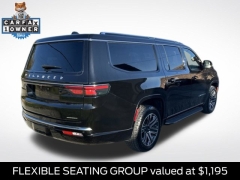 Used 2024  Jeep Wagoneer L Series II 4x2 &ast;Ltd Avail&ast; at Drive Now Westlake near Westlake&comma; OH