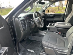 Used 2019  Chevrolet Silverado 1500 4WD Double Cab Custom Trail Boss at DriveNow Mayfield near Mayfield Heights&comma; OH