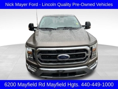 Used 2023  Ford F-150 4WD SuperCrew Box at Drive Now Westlake near Westlake, OH