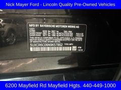Used 2022 BMW X5 xDrive40i Sports Activity Vehicle at DriveNow Mayfield near Mayfield Heights, OH