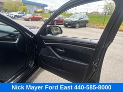 Used 2015  BMW 5 Series 4dr Sdn 535i xDrive AWD at DriveNow Mayfield near Mayfield Heights&comma; OH