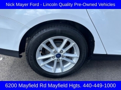 Used 2018  Ford Focus 4d Sedan SE at Drive Now Westlake near Westlake, OH