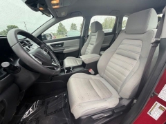 Used 2020  Honda CR-V 4d SUV AWD LX at Drive Now Westlake near Westlake&comma; OH