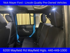 Used 2018 Jeep Wrangler JK Unlimited Sport S 4x4 at DriveNow Mayfield near Mayfield Heights, OH