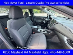 Used 2017 Chevrolet Malibu 4d Sedan LT at Drive Now Westlake near Westlake, OH