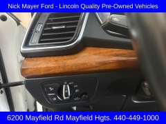 Used 2023  Audi Q5 S line Premium Plus 45 TFSI quattro at DriveNow Mayfield near Mayfield Heights, OH