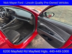 Used 2025  Hyundai Elantra SEL Sport IVT at DriveNow Mayfield near Mayfield Heights, OH