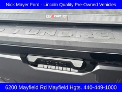 Used 2023 Toyota Tundra Hybrid 4WD Platinum CrewMax 5.5ft Bed at Drive Now Westlake near Westlake, OH