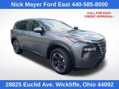 Used 2024  Nissan Rogue FWD SV at DriveNow Mayfield near Mayfield Heights&comma; OH