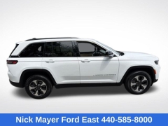 Used 2024  Jeep Grand Cherokee 4xe 4x4 at DriveNow Mayfield near Mayfield Heights&comma; OH