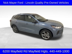 Used 2024 Ford Escape ST-Line AWD at DriveNow Mayfield near Mayfield Heights, OH