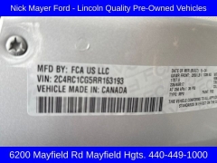 Used 2024  Chrysler Voyager LX FWD at Drive Now Westlake near Westlake&comma; OH