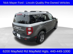 Used 2025  Ford Bronco Sport Big Bend 4x4 at DriveNow Mayfield near Mayfield Heights, OH