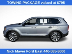 Used 2021  Kia Telluride EX AWD at Drive Now Westlake near Westlake&comma; OH