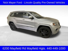 Used 2015 Jeep Grand Cherokee 4d SUV 4WD Laredo at DriveNow Mayfield near Mayfield Heights, OH