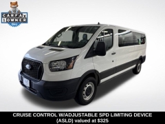 Used 2023  Ford Transit Passenger Wagon T-350 148" Low Roof RWD at Drive Now Westlake near Westlake&comma; OH