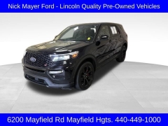 Used 2022 Ford Explorer ST 4WD at Drive Now Westlake near Westlake, OH