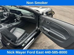 Used 2025  Ford Mustang EcoBoost Convertible at DriveNow Mayfield near Mayfield Heights&comma; OH